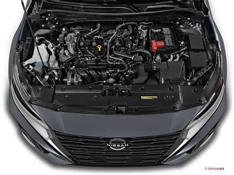 Nissan Altima Engine Options