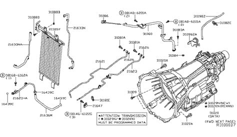 nissan armada 2005 transmission