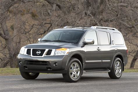 nissan armada 2011 specs