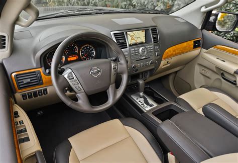 nissan armada 2014 interior