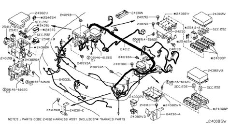 nissan armada 2017 parts