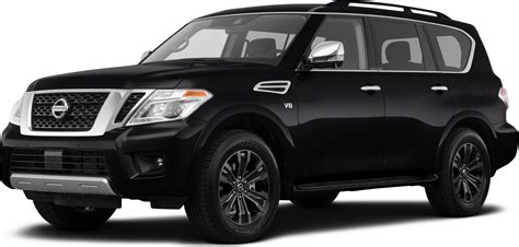 nissan armada 2019 price