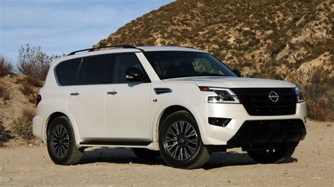 nissan armada 2021 reviews