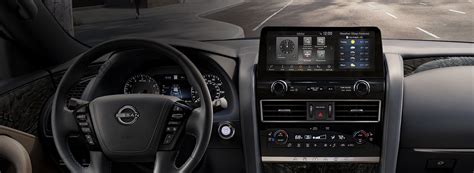 nissan armada 2023 cruise control