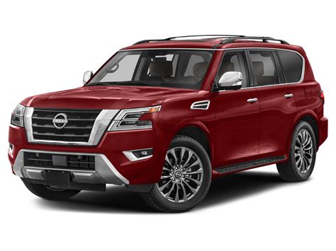 nissan armada lease payment