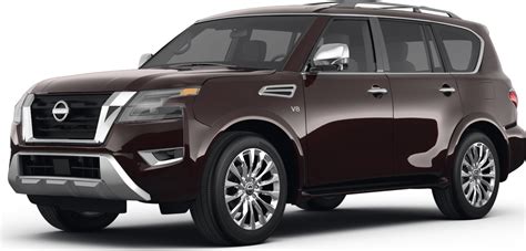 nissan armada model types