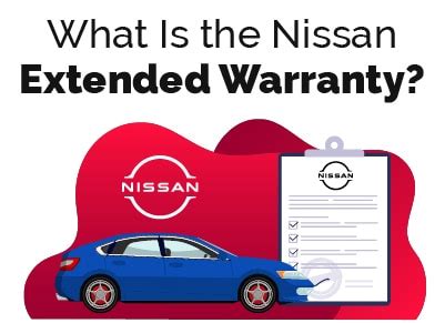 nissan care extended warranty cost