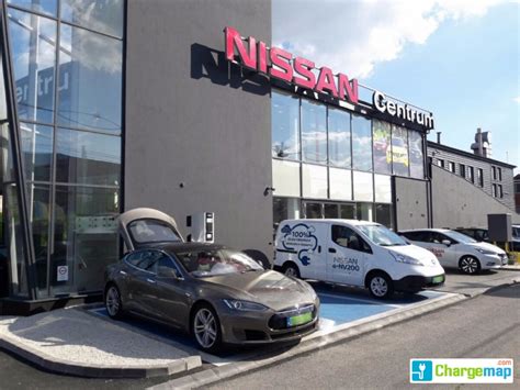 Nissan Centrum Vizsla Utca Auto Hungary