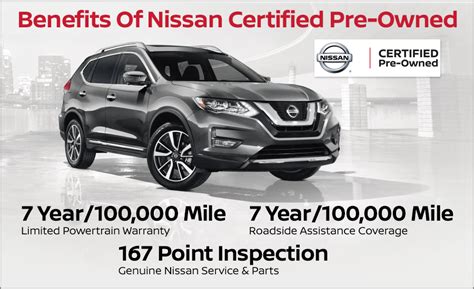 nissan certified used vehicles near me