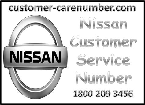 nissan customer service number for payment