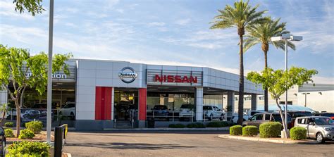 nissan dealer in tempe az