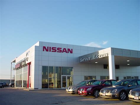 nissan dealers in south texas