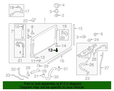 Nissan Drain Plug Size
