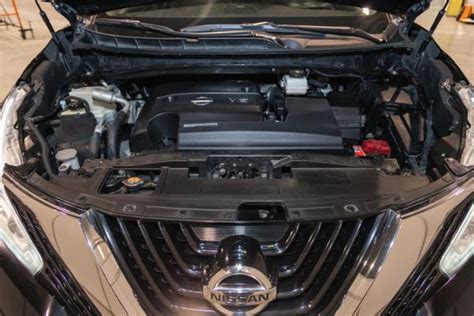 Nissan Engine Misfire