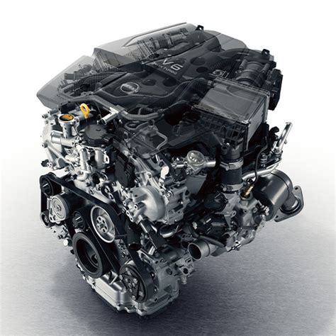 Nissan Engine Options