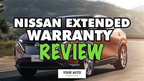 nissan extended warranty review