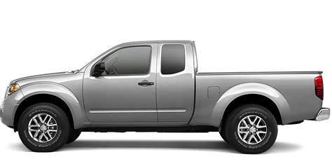 nissan frontier 4 cylinder towing capacity