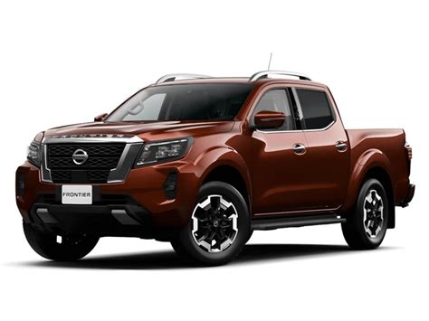 nissan frontier 4x4 precio