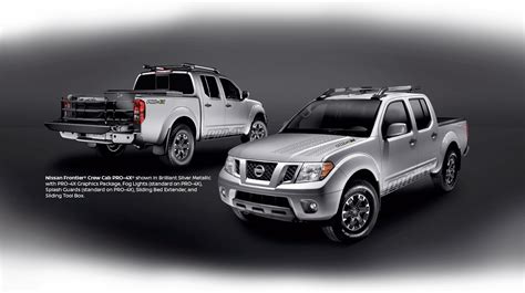 nissan frontier accessories 2020