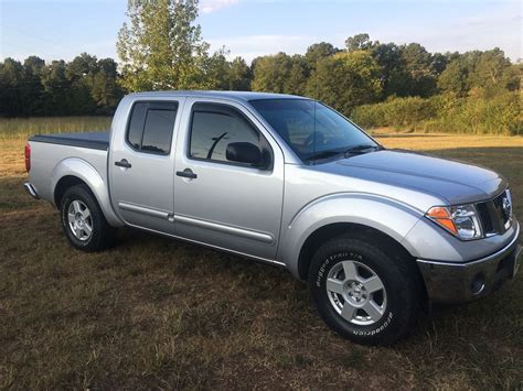 nissan frontier for sale by owner