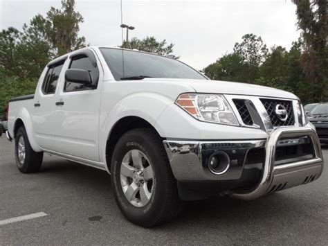 nissan frontier for sale florida