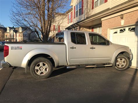 nissan frontier for sale in pa