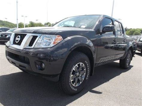 nissan frontier for sale knoxville tn