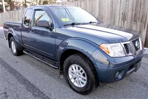nissan frontier king cab 4wd for sale
