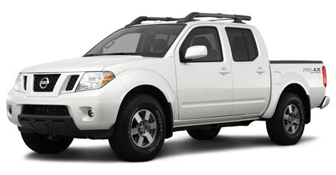 nissan frontier manual 4x4