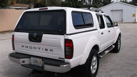 nissan frontier mileage per gallon