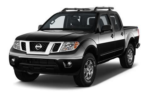 nissan frontier model price