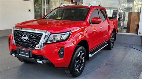 nissan frontier platinum 2023