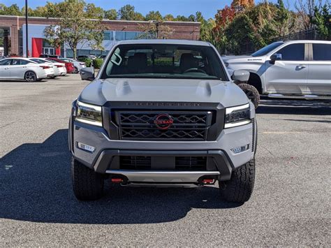 nissan frontier pro 4x for sale 2023