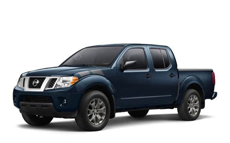 nissan frontier special edition