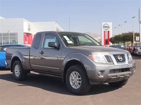 nissan frontier sv king cab 4x4