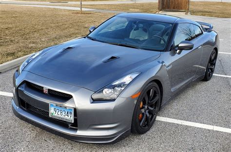 nissan gt-r 2009 for sale