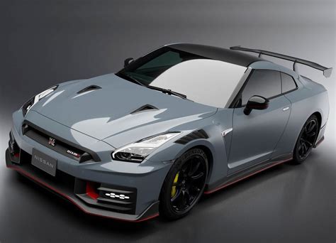 nissan gtr 2024 nismo hp