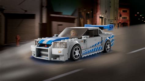 nissan gtr r34 lego