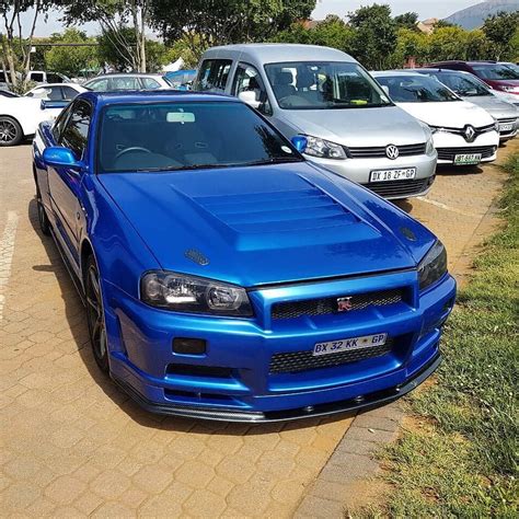nissan gtr r34 price in south africa