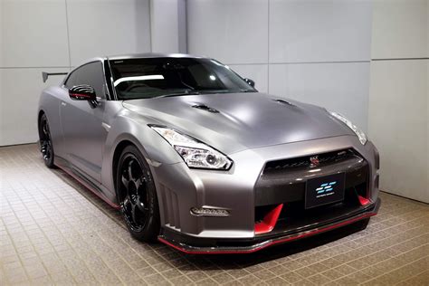 nissan gtr r35 nismo prix