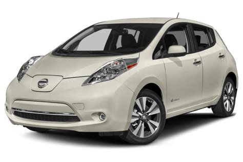 nissan leaf 2016 sv