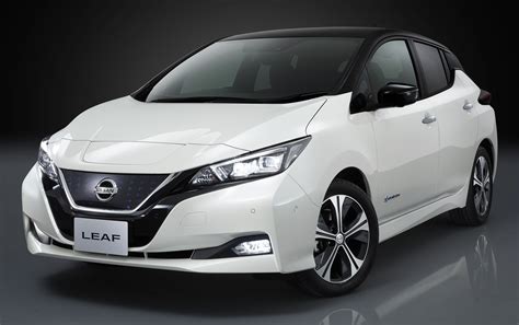 nissan leaf 2018 for sale