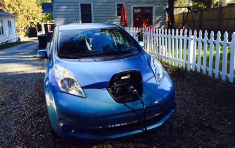 nissan leaf cold weather performance