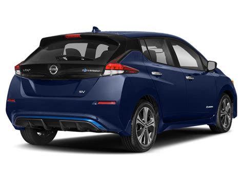 nissan leaf for sale 2020