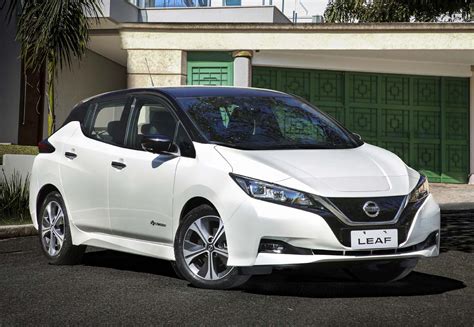 nissan leaf precio colombia