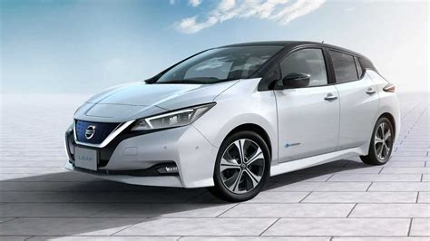 nissan leaf price in usa