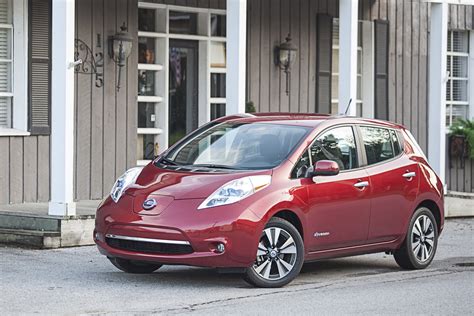 nissan leaf sl 2015