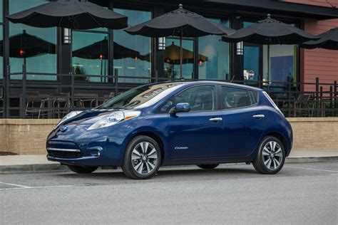 nissan leaf sl 2017