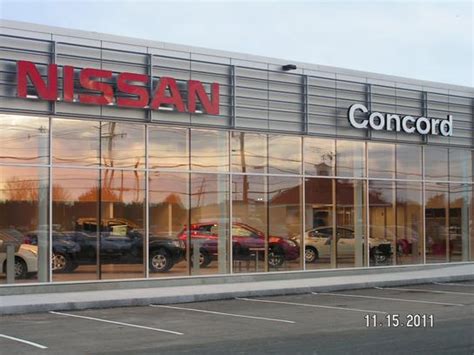nissan manchester st concord nh