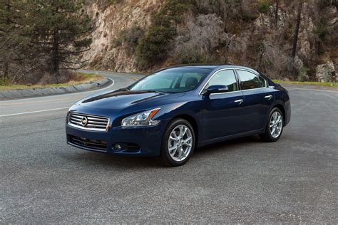 nissan maxima 2013 review